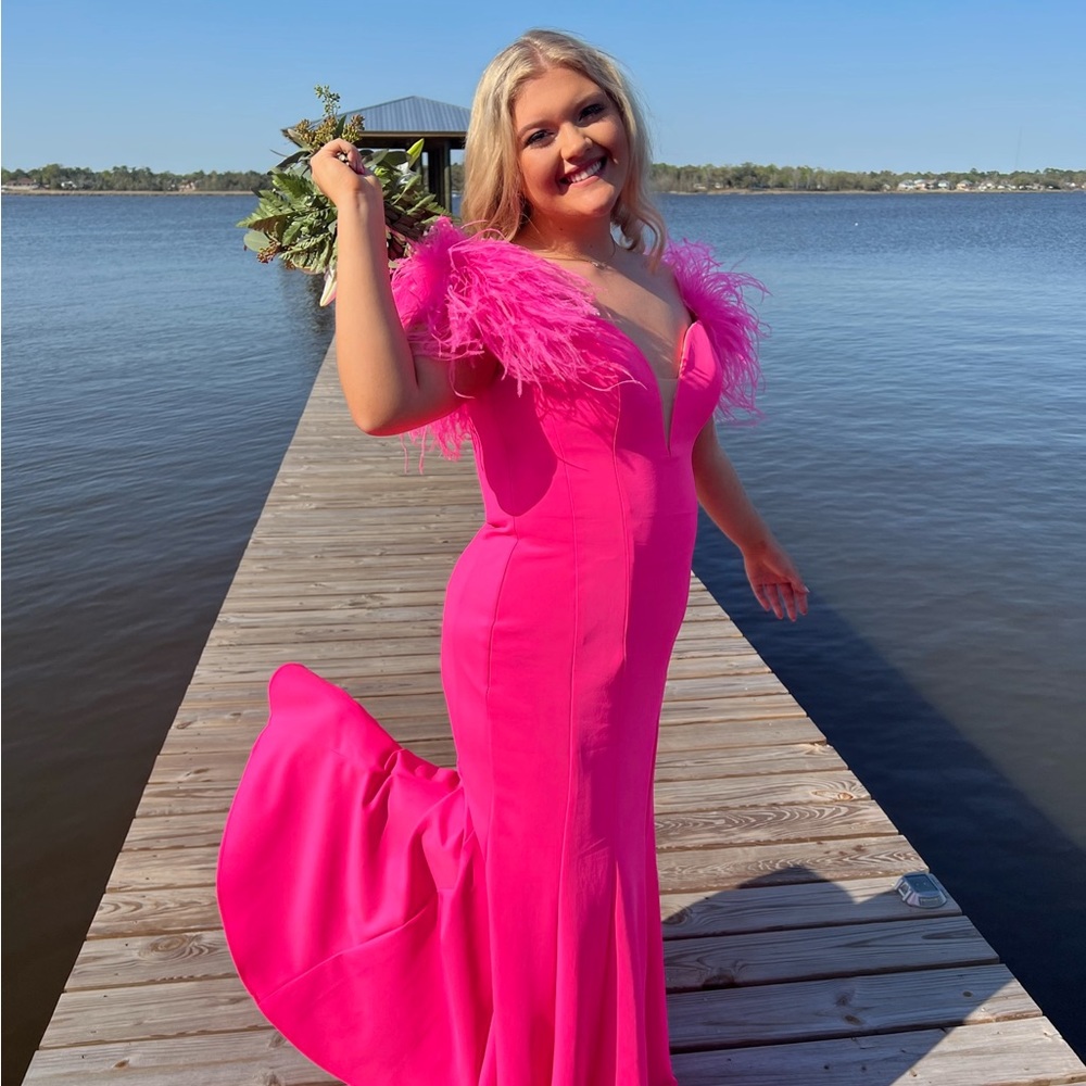 Prom Dress - Picture 4 of 5